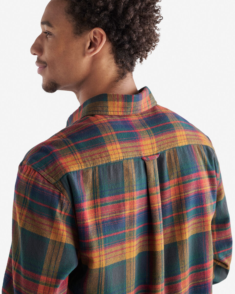 Manning Flannel Shirt