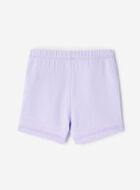 Short original en jersey bouclette de coton bio pour b&eacute;b&eacute;s