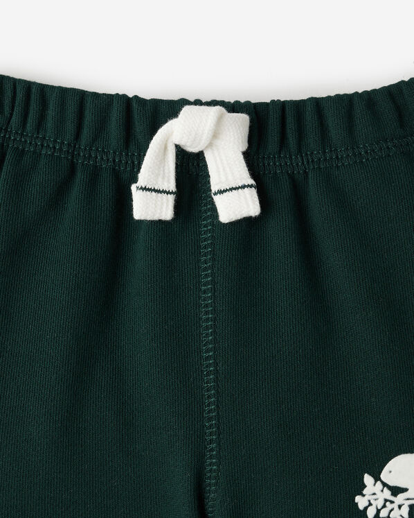 Short original en coton bio pour b&eacute;b&eacute;s