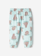 Pantalon en molleton douillet Ours pour b&eacute;b&eacute;s