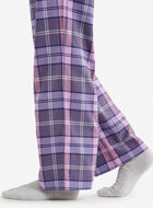 Womens Plaid Pajama Pant