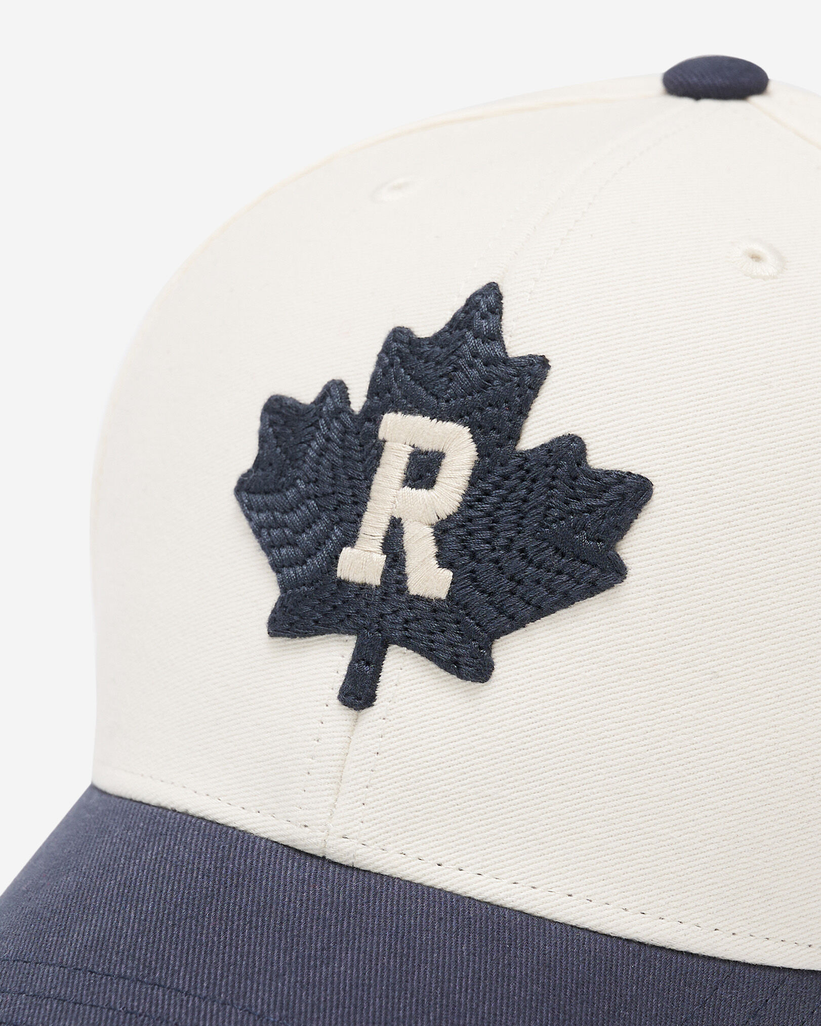 Modern Leaf Roots Baseball Cap