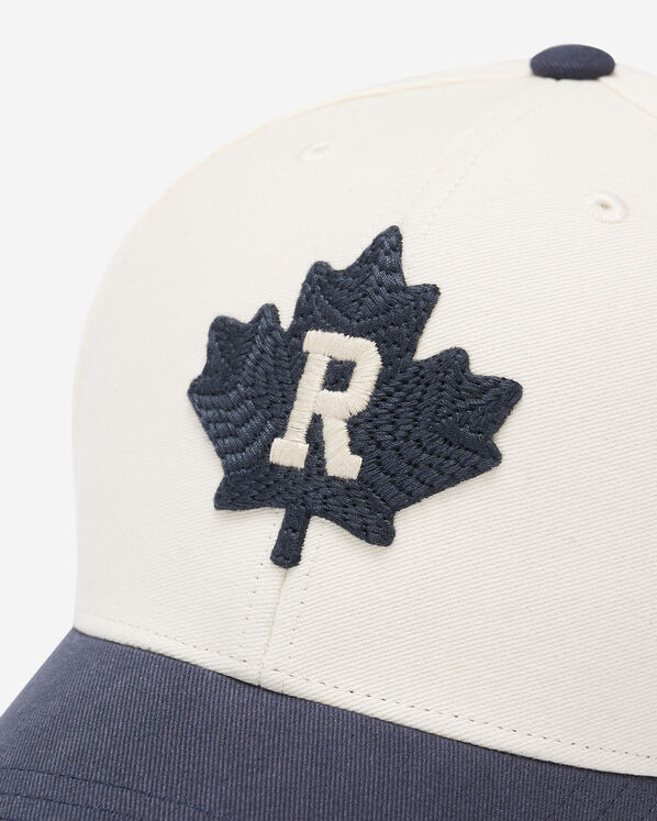 Modern Leaf Roots Baseball Cap
