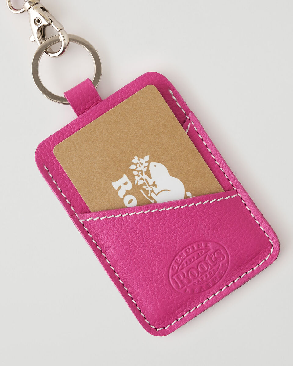 Porte-cartes en cuir Cervino suprarecyclé