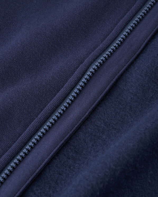 Kids Athletics Department Varsity Jacket