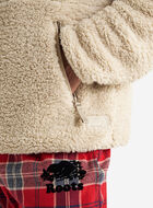 Creekside Shearling Fleece Half Zip
