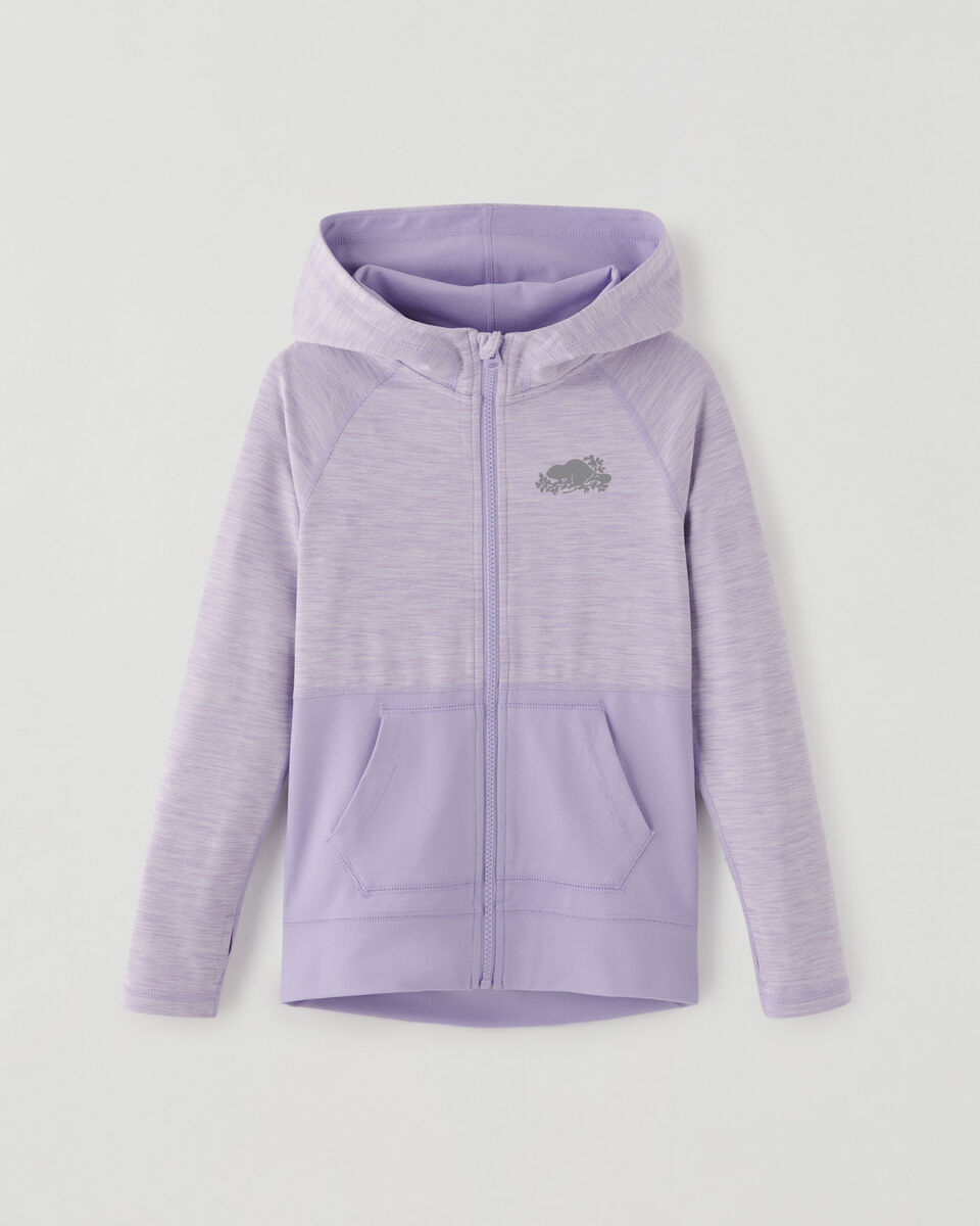 Girls Lola Journey Full Zip Hoodie