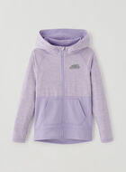 Girls Lola Journey Full Zip Hoodie