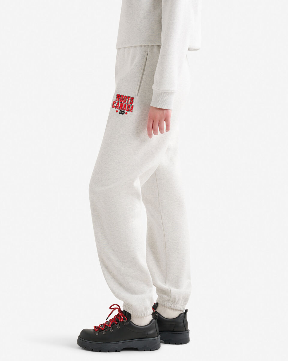 Pantalon en molleton Racines nordiques