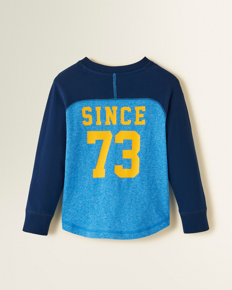 Toddler Boys Journey Blocked T-Shirt