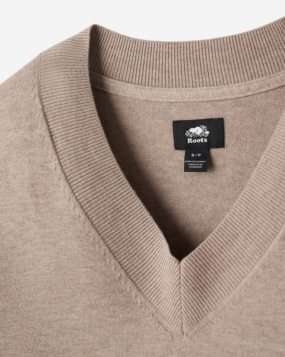 Chandail &agrave; col en V Bowen 