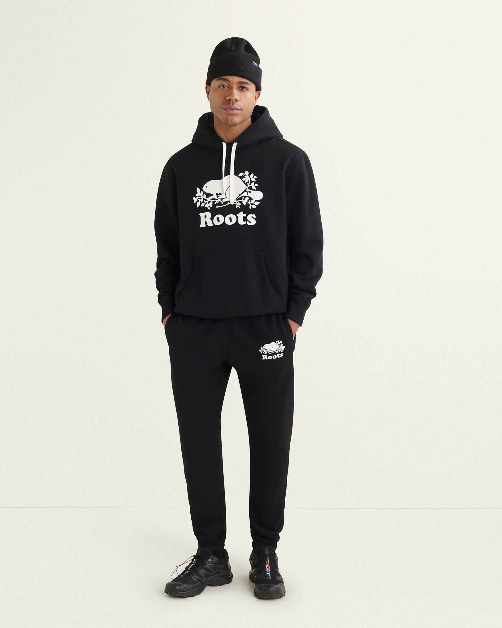 Roots kanga hoodie top