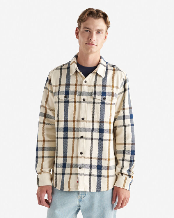 Chemise en coutil Cypress