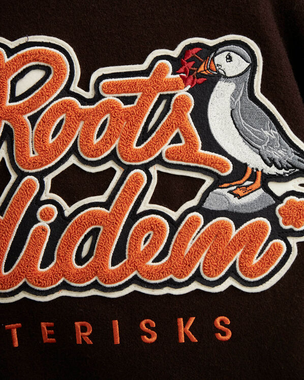 Blouson Roots x Adidem Asterisks