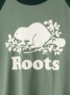 Kids Organic Cooper Baseball T-Shirt