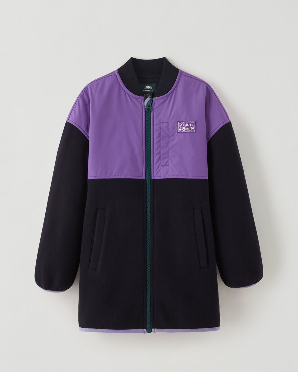 Girls Polartec® Long Jacket