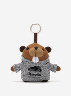 Beaver Large Keychain
