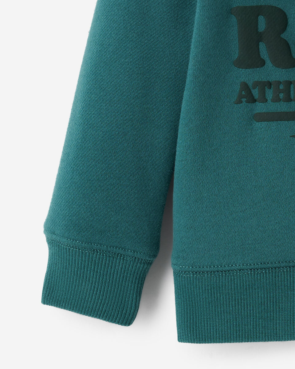 Baby Heritage Beaver Crew Sweatshirt