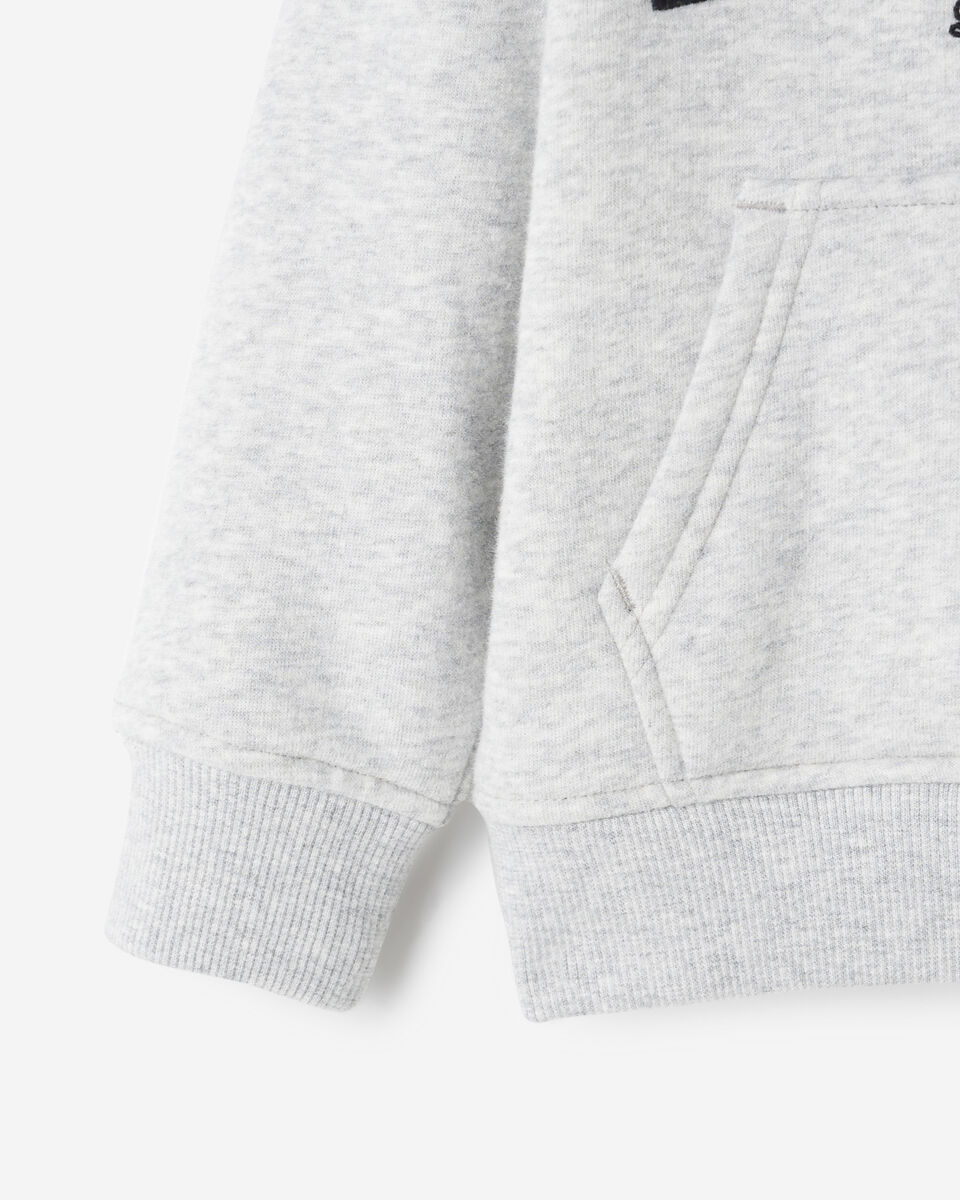 Toddler Plaid Applique Hoodie