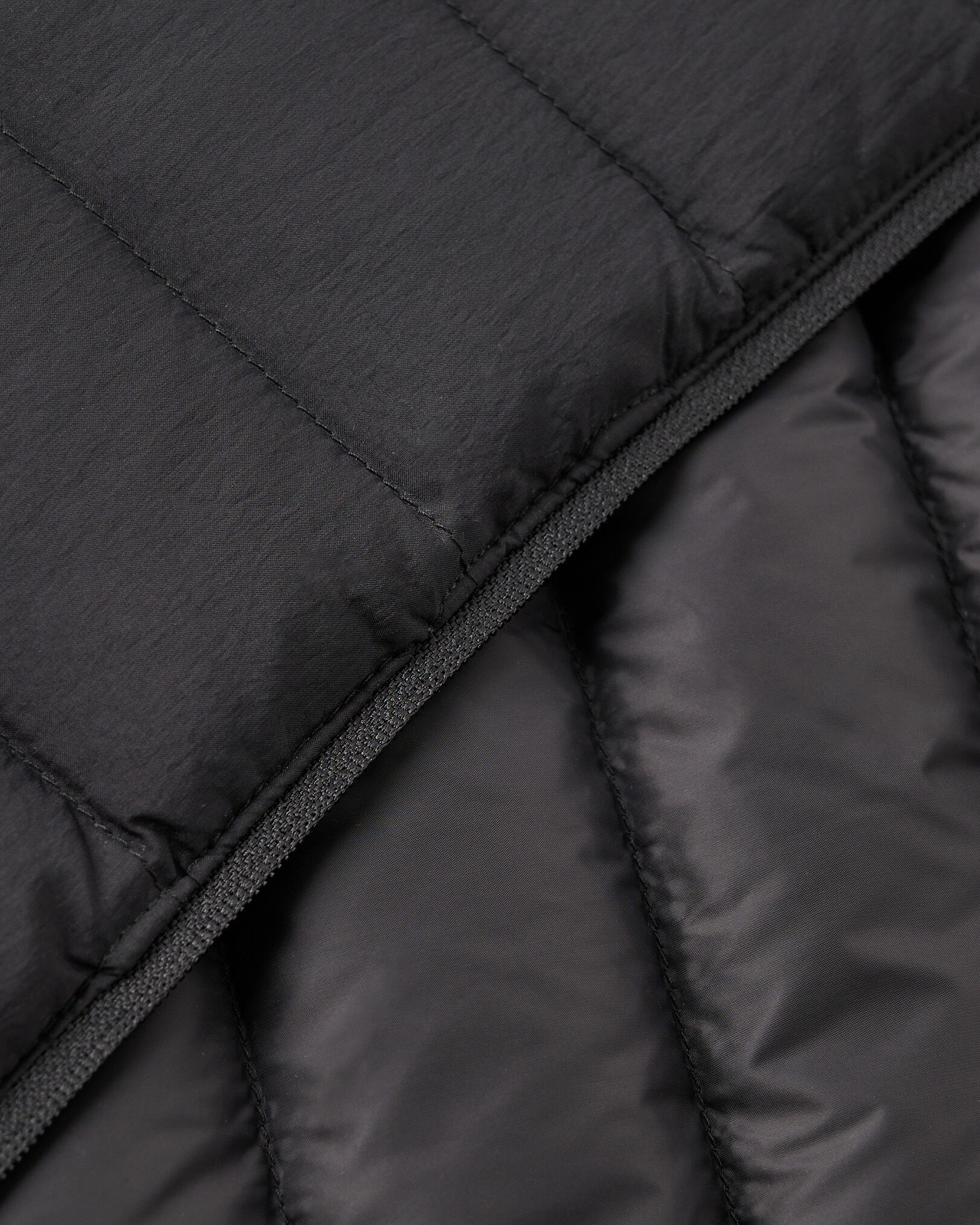 Roots Down Packable Long Jacket