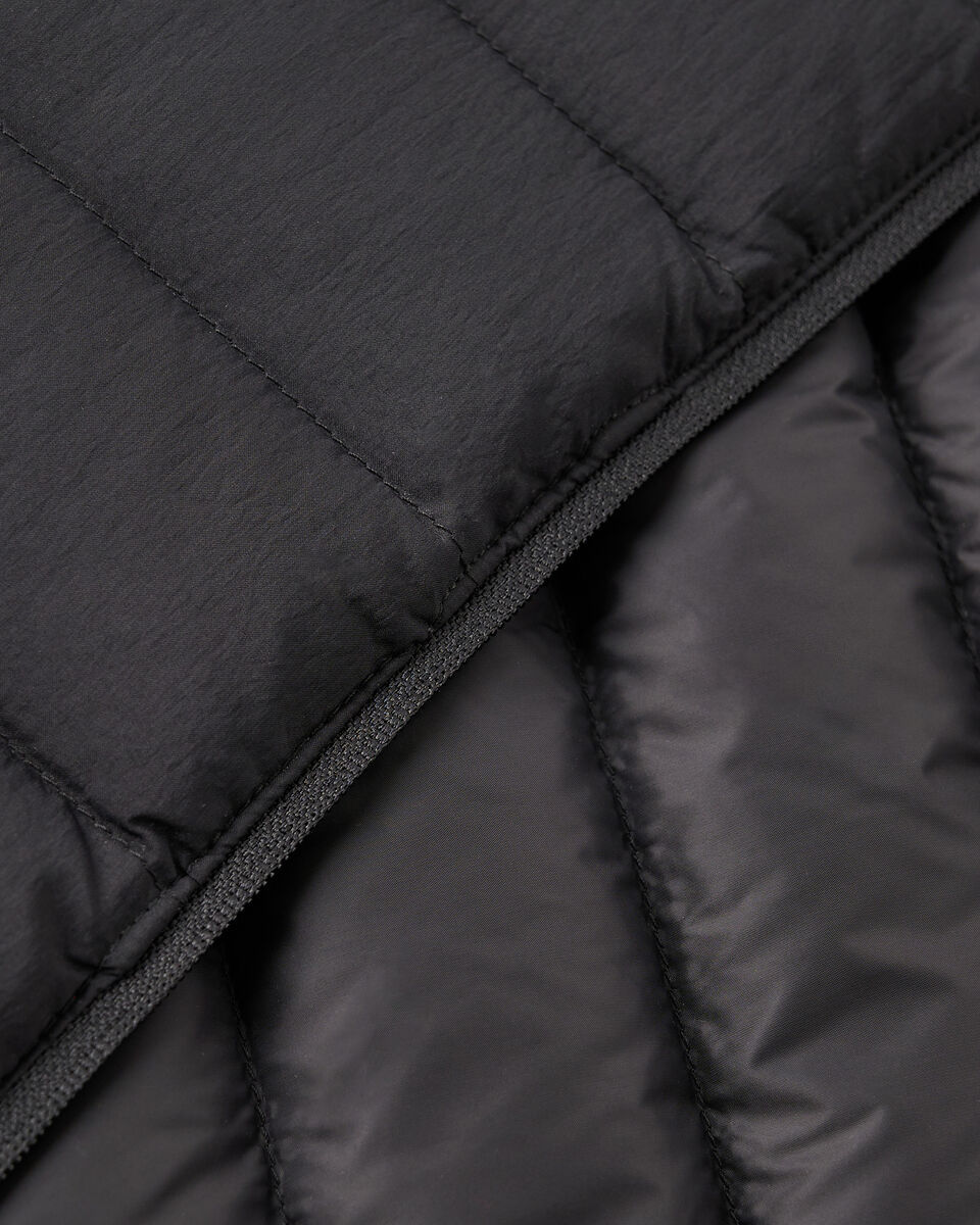 Roots Down Packable Long Jacket