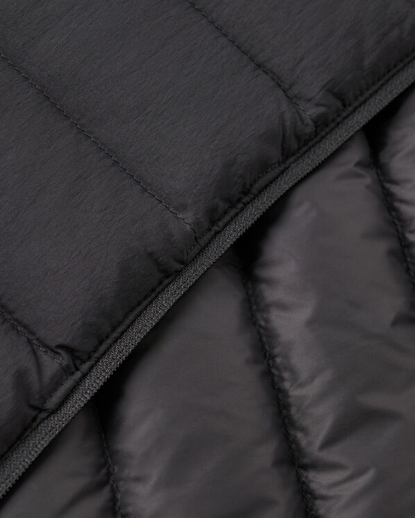 Roots Down Packable Long Jacket