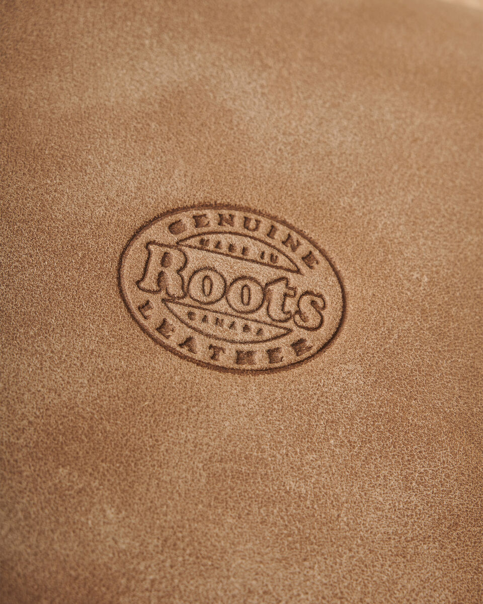 Small Leather Tray Tribe