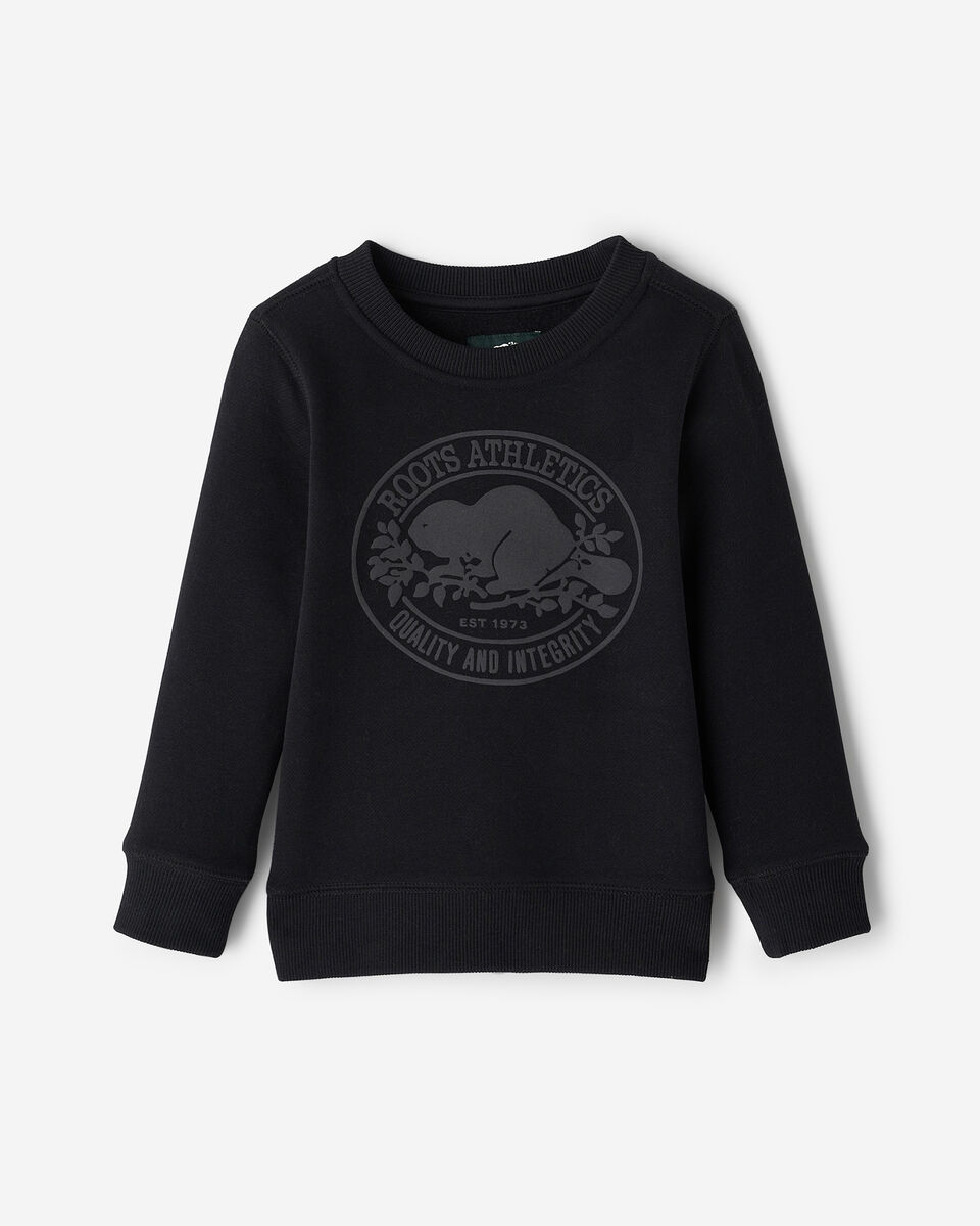 Toddler Heritage Beaver Crew Sweatshirt