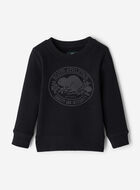 Toddler Heritage Beaver Crew Sweatshirt