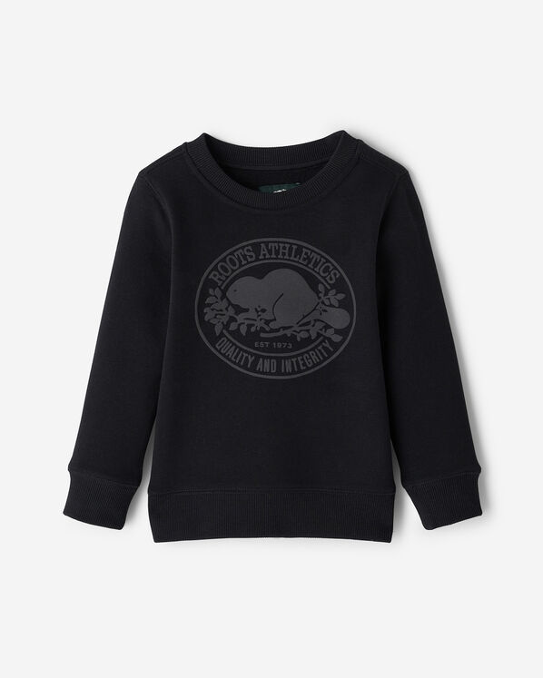 Toddler Heritage Beaver Crew Sweatshirt