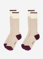 Adult Roots Warm Cabin Pop Sock 2 Pack