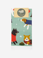 Roots Tea Towel Cabin World