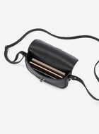 Petit sac Riverside en cuir Cervino
