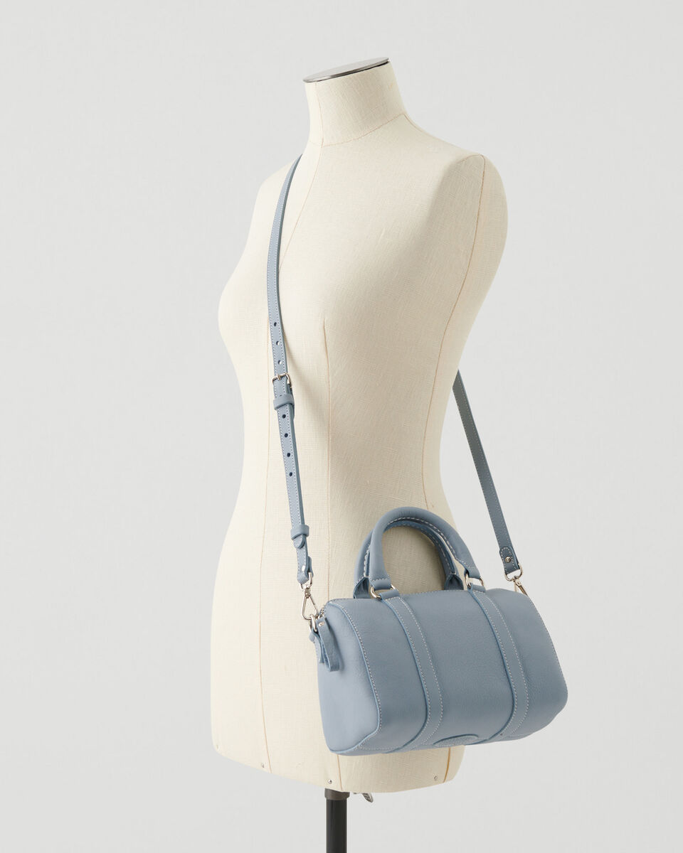 Mini sac Banff en cuir Nuage