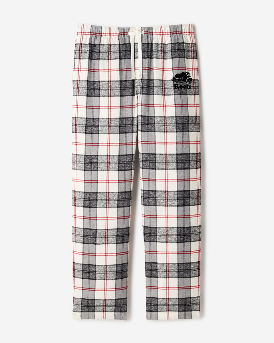 Pantalon de pyjama &agrave; carreaux pour homme