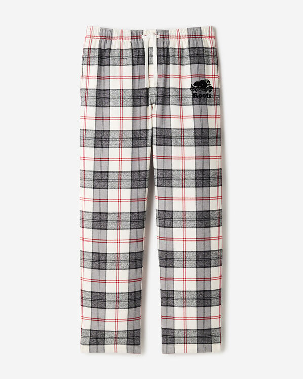 Pantalon de pyjama &agrave; carreaux pour homme