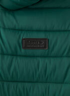 Kids Roots Reversible Puffer Jacket