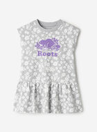 Toddler Girls Floral Dress