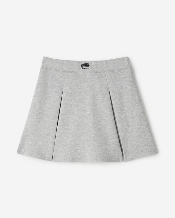 Girls Recover Interlock Skort