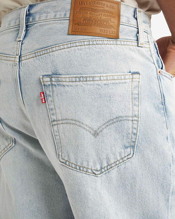 Levi's 568 Loose Straight Mens Jeans Levi's 568 Loose Straight Mens Jeans