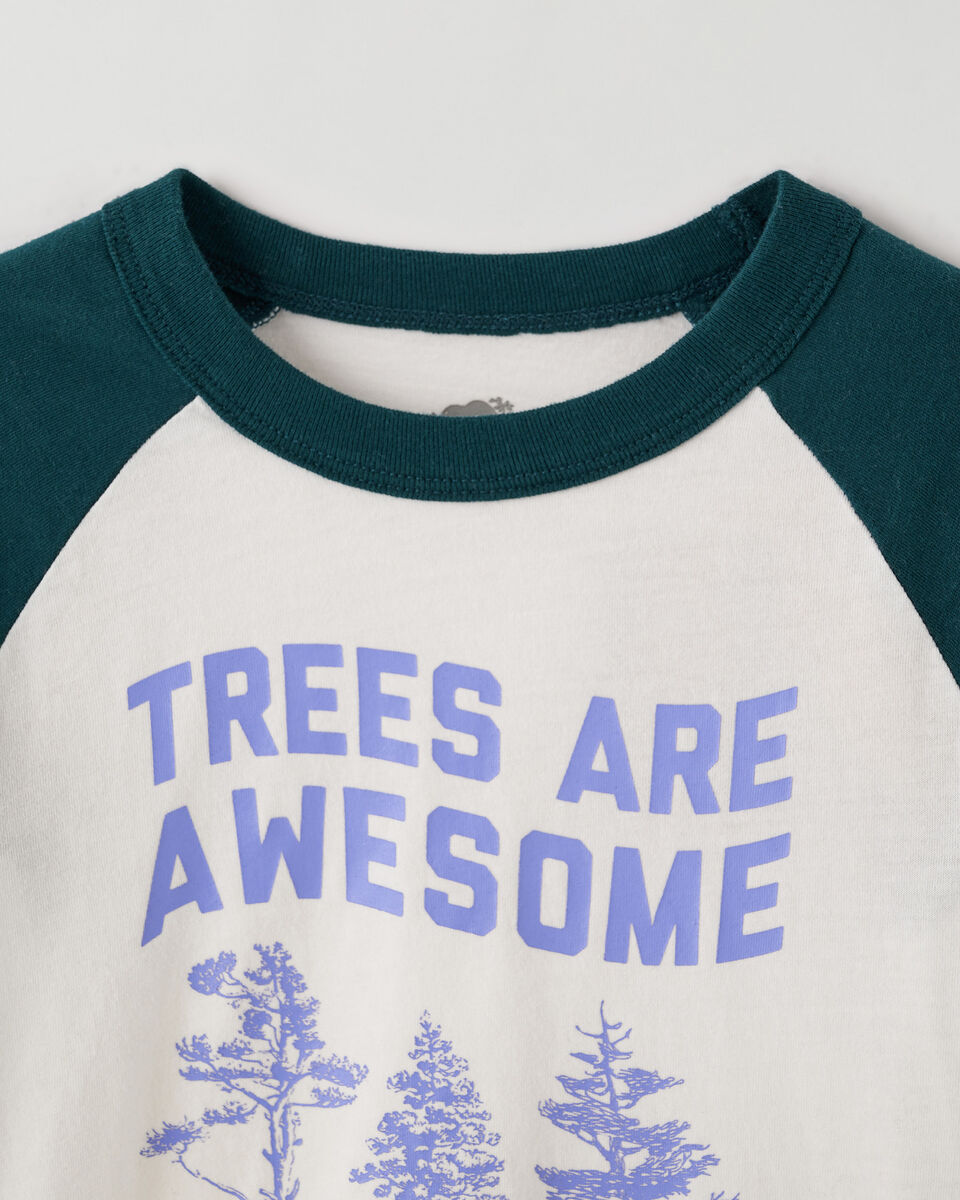 Toddler Outdoors Raglan T-Shirt