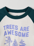 Toddler Outdoors Raglan T-Shirt