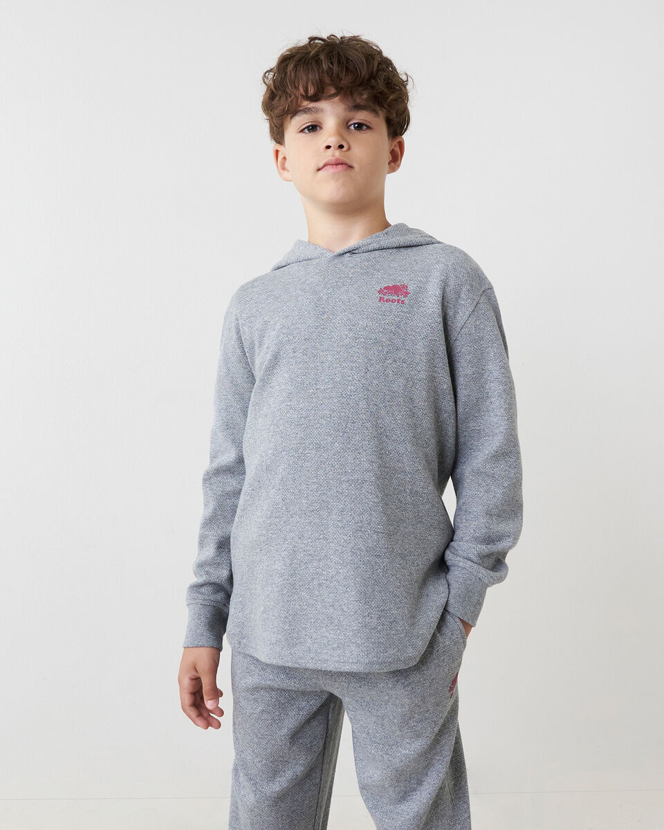 Kids Hooded Top