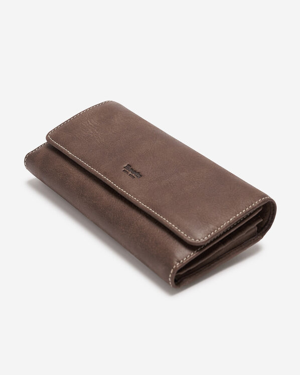 Large Chequebook Clutch Tribe