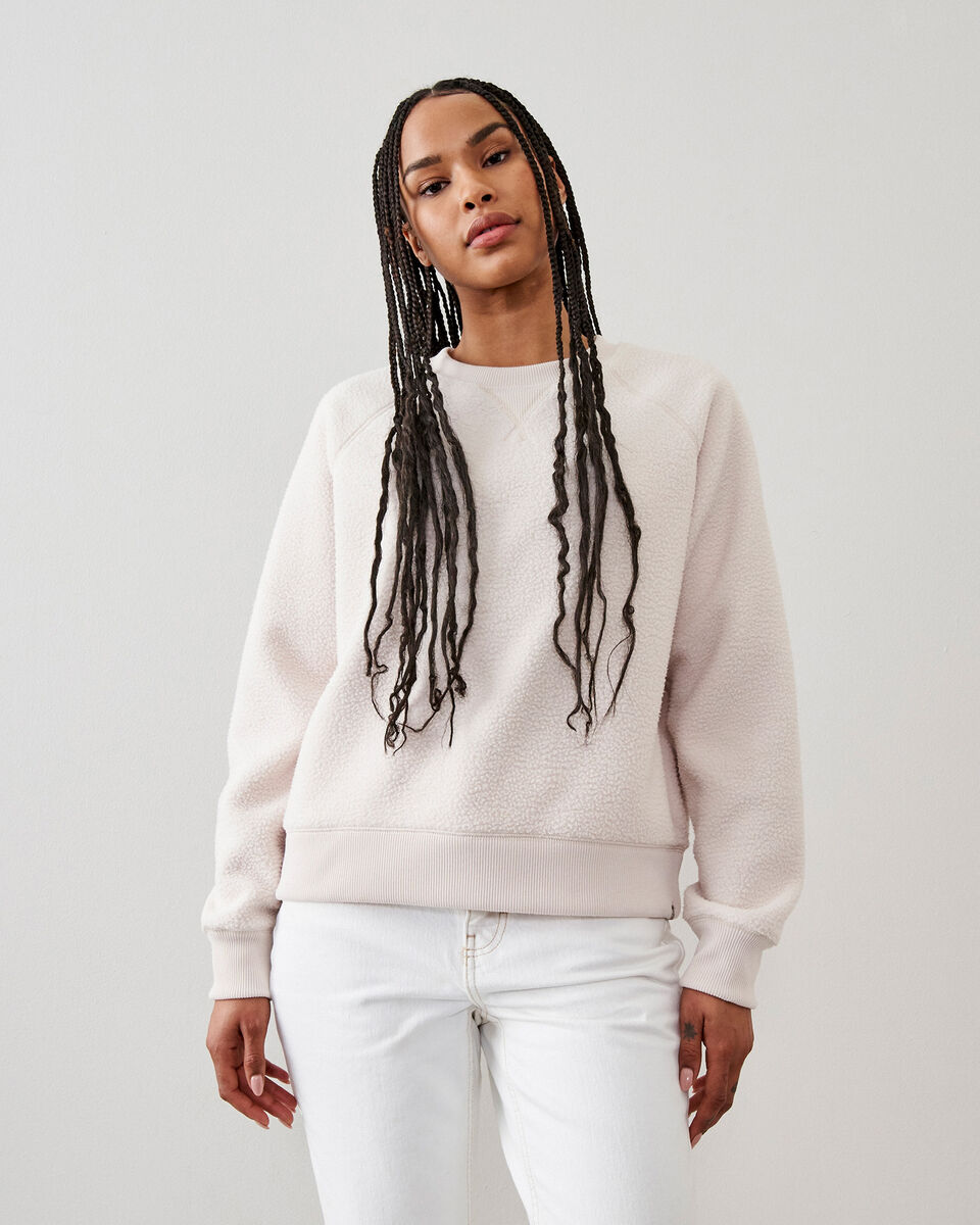 Highlands Sherpa Crew Sweatshirt