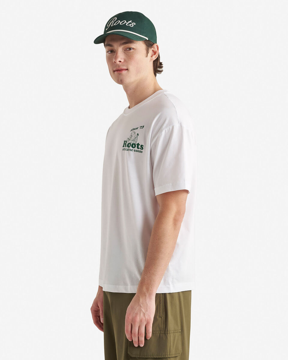 T-shirt décontracté Sports Club pour homme