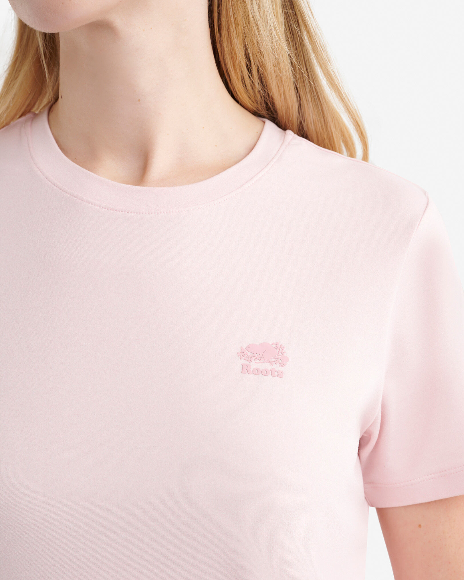 Renew Knit Classic Short Sleeve Top