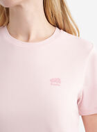 Renew Knit Classic Short Sleeve Top