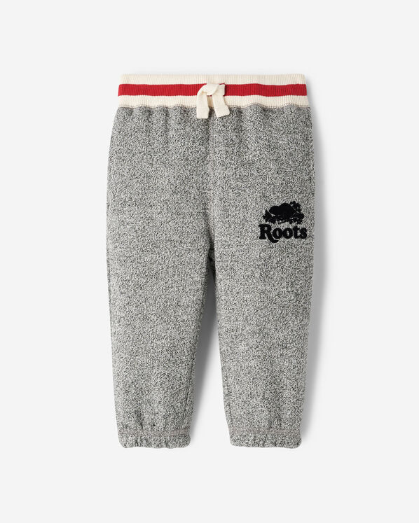 Pantalon en molleton décontracté Cabane pour bébés