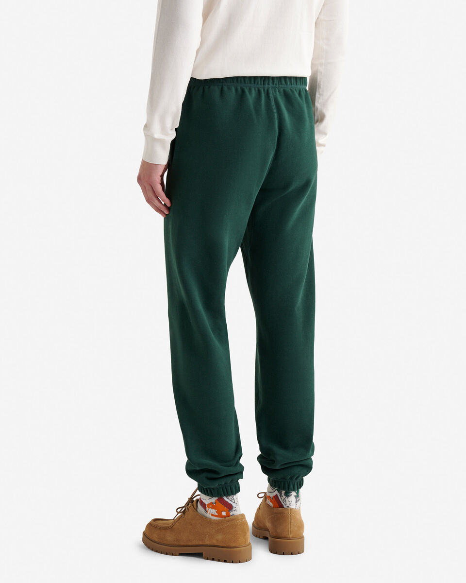 Plaid Applique Sweatpant